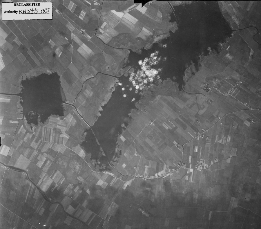 Mission document, mission 3, 15 May 1943 (351st Bomb Group Association)