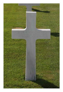 Crew photo: Chauncey, mission 191, 16 Aug 1944 (351st Bomb Group Association)