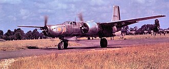 A-26C Invader