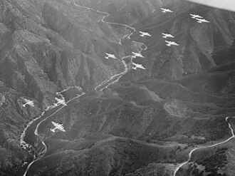 B-17B Flying Fortress