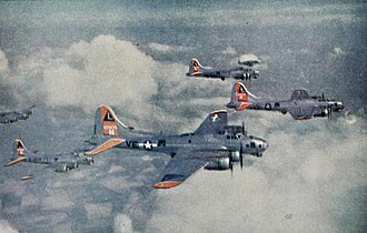 B-17G Flying Fortress