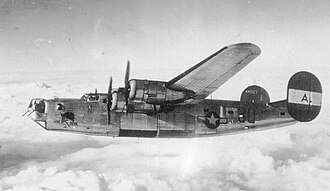 B-24D Liberator