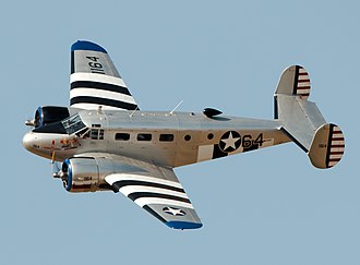C-45F Expeditor