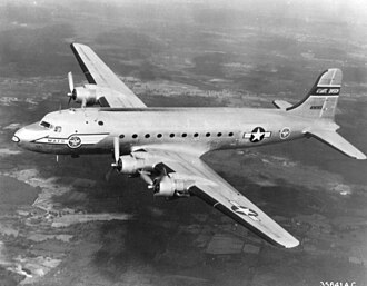 C-54G Skymaster