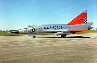 F-102A Delta Dagger