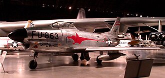 F-86D Sabre Dog