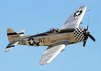 P-47D Thunderbolt