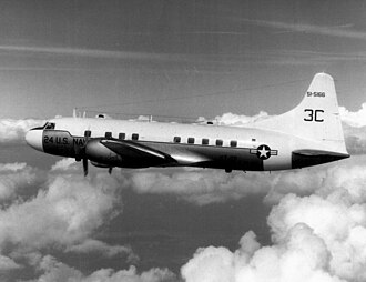 T-29B Flying Classroom