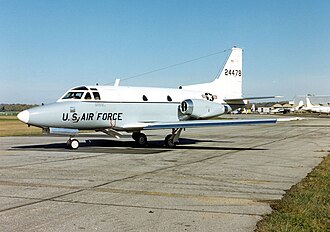 T-39A Sabreliner