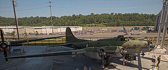 TB-17F Flying Fortress (Trainer)