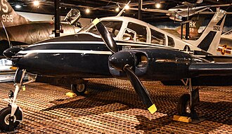 U-3A Blue Canoe