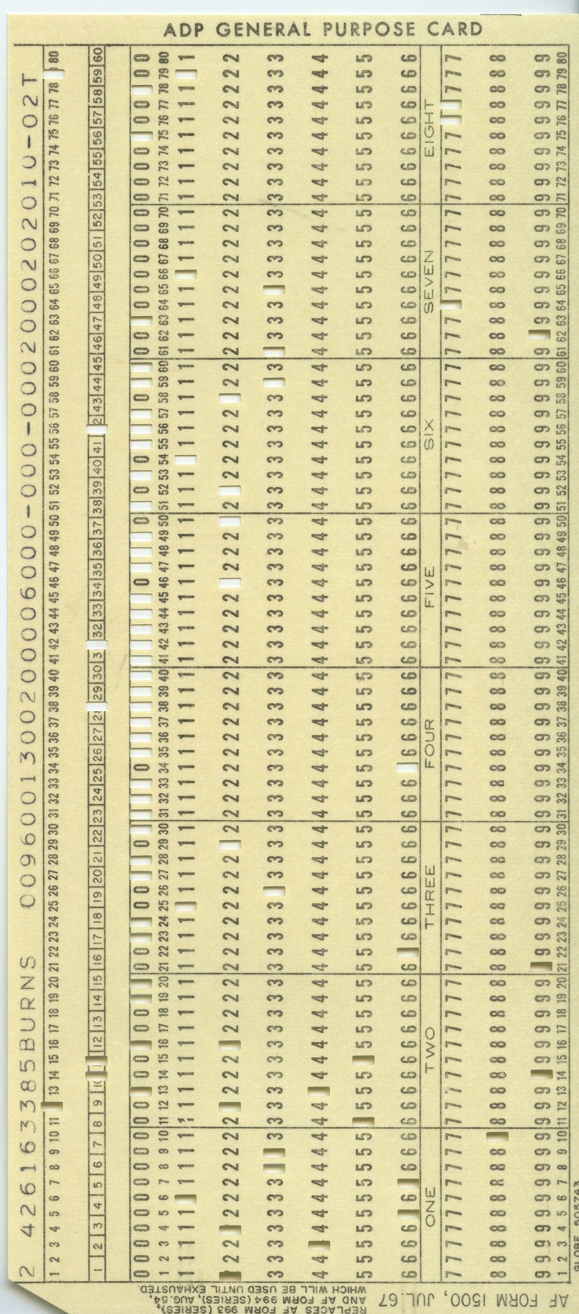 Card 2 — Career Total